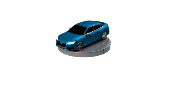 Cassiopea draaiplatform - Afbeelding 3